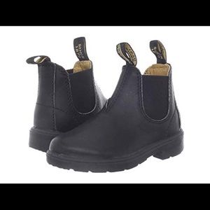 Blundstone Womens 5/5.5 Kids AU 3 Big Kid black